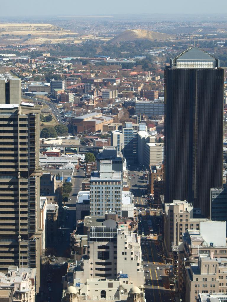 Foto de Johannesburg, Sudáfrica