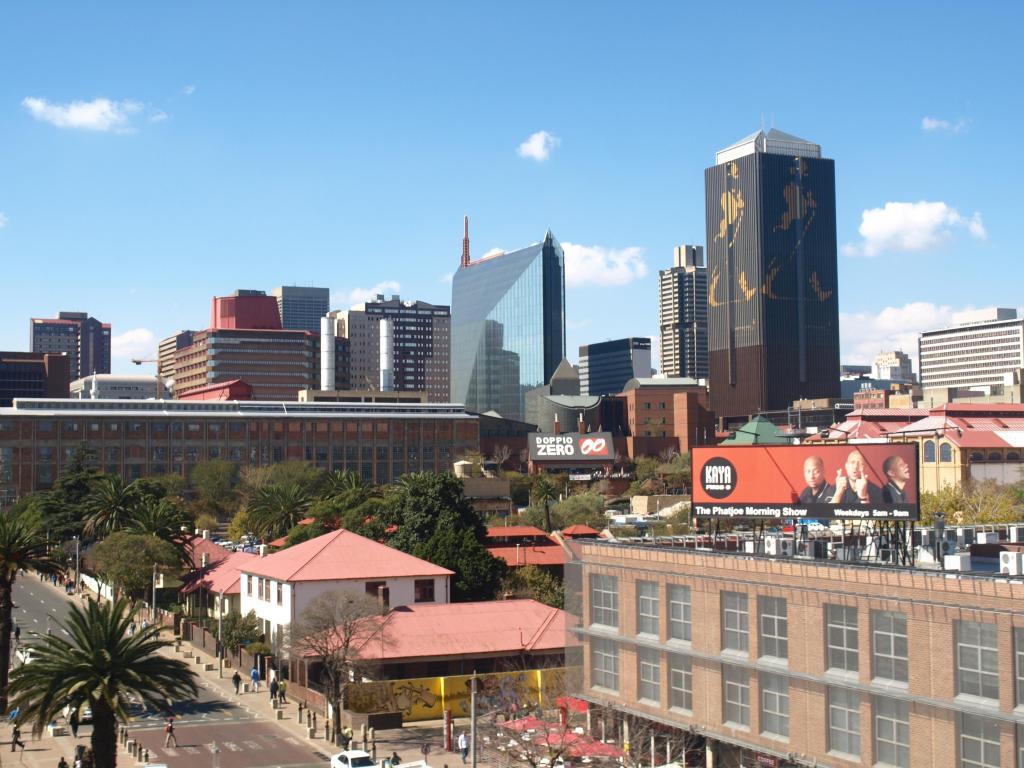Foto de Johannesburg, Sudáfrica
