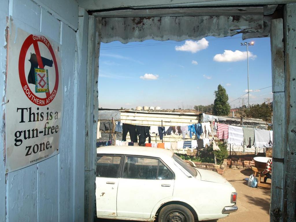 Foto de Soweto, Sudáfrica