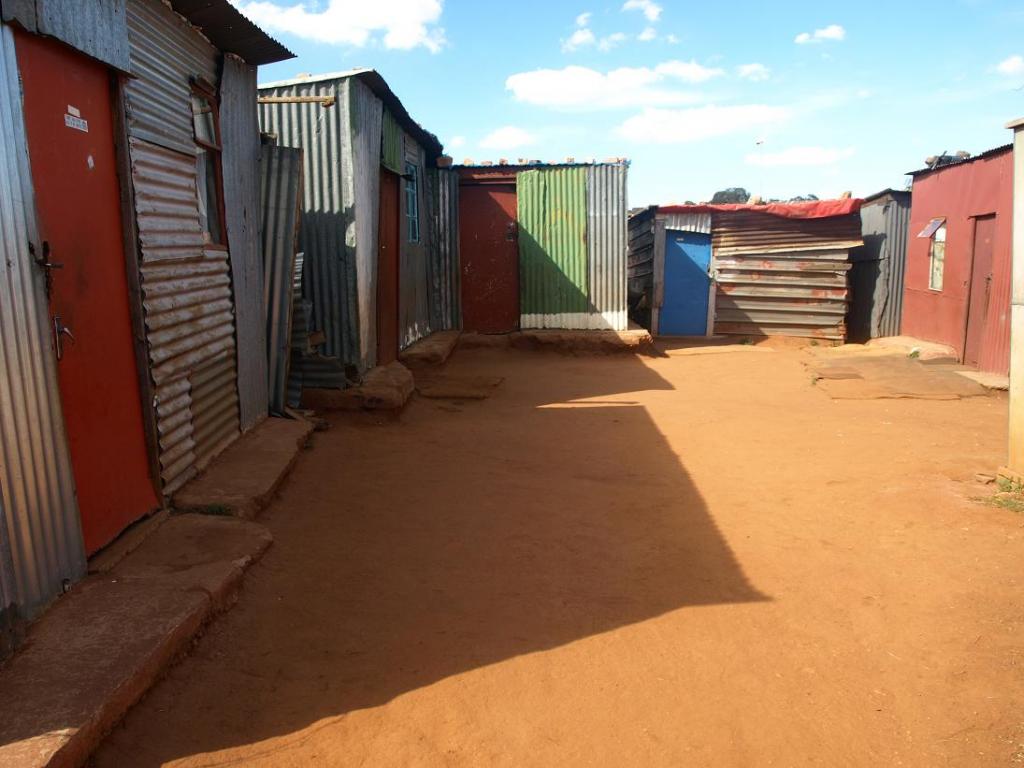 Foto de Soweto, Sudáfrica