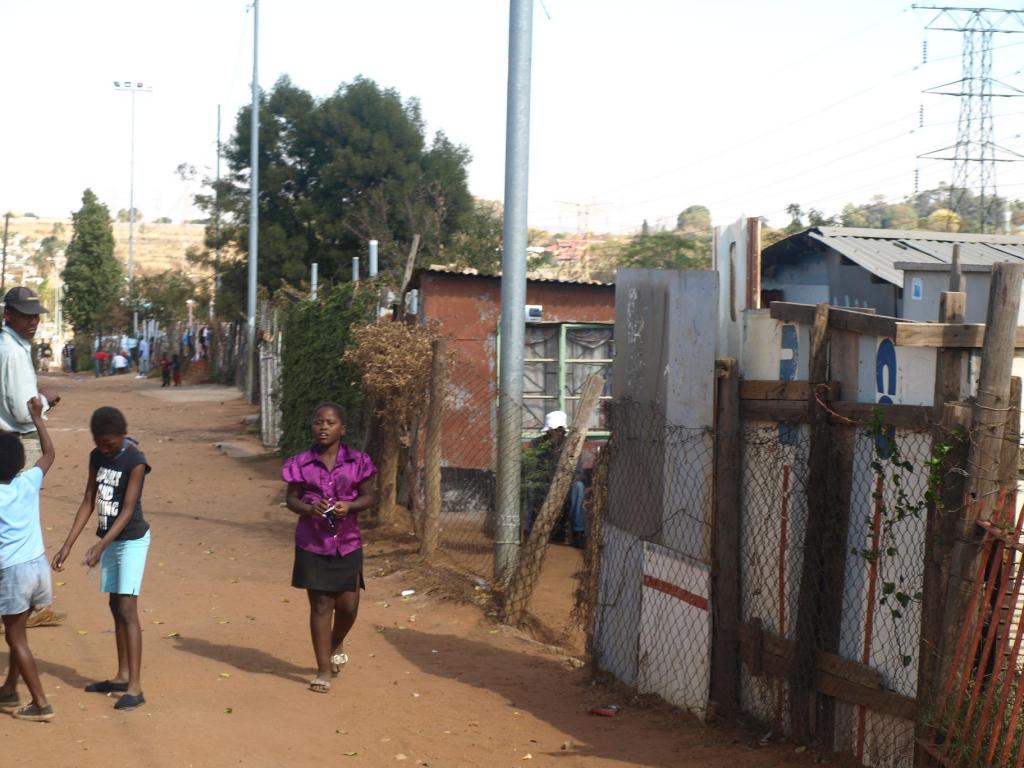 Foto de Soweto, Sudáfrica