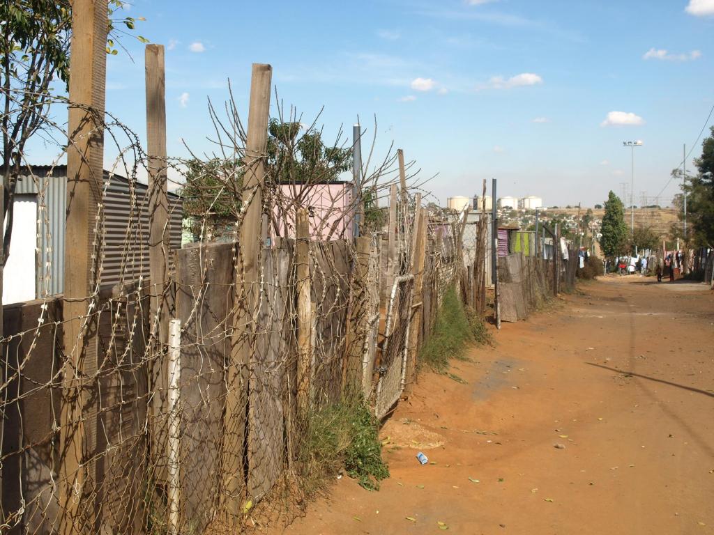 Foto de Soweto, Sudáfrica