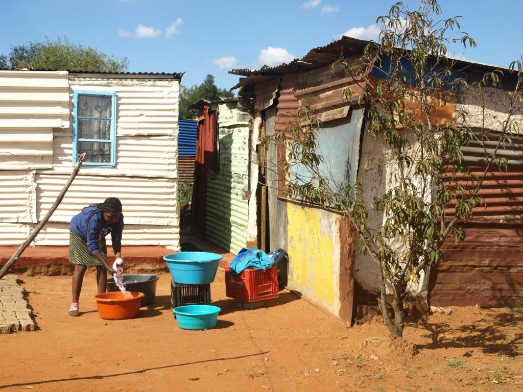 Foto de Soweto, Sudáfrica