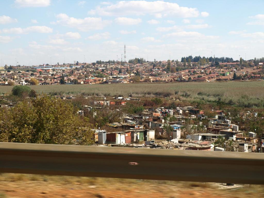 Foto de Soweto, Sudáfrica