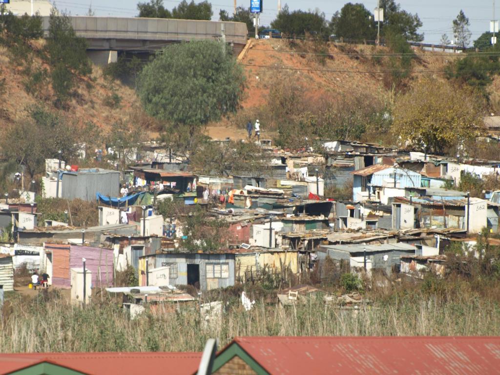 Foto de Soweto, Sudáfrica