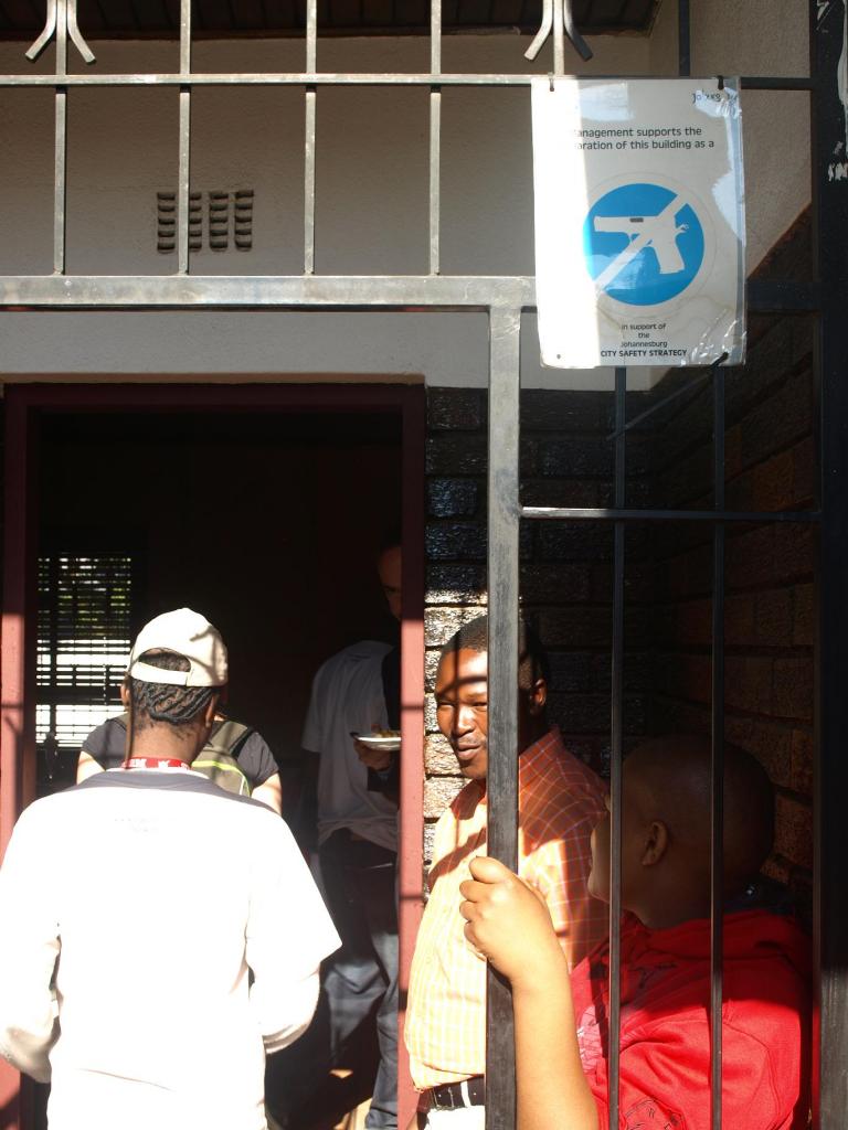 Foto de Soweto, Sudáfrica