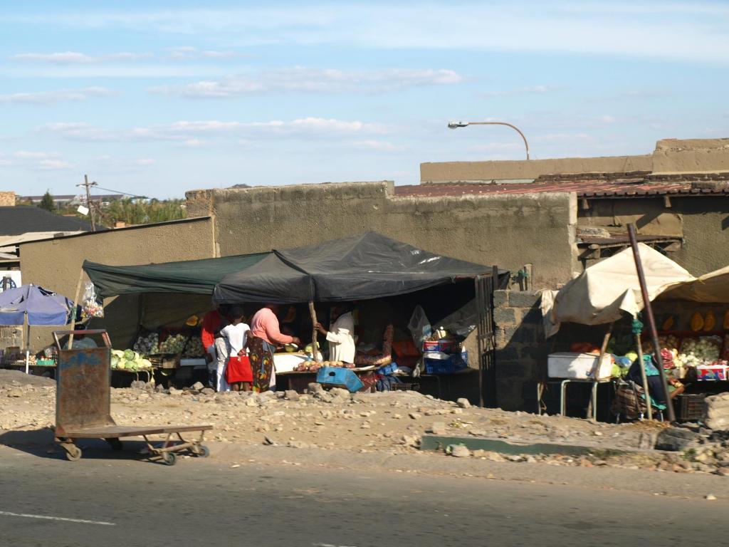 Foto de Soweto, Sudáfrica