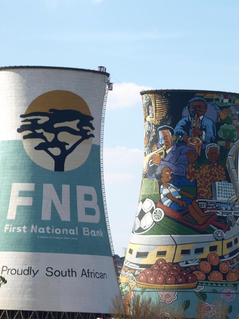 Foto de Soweto, Sudáfrica