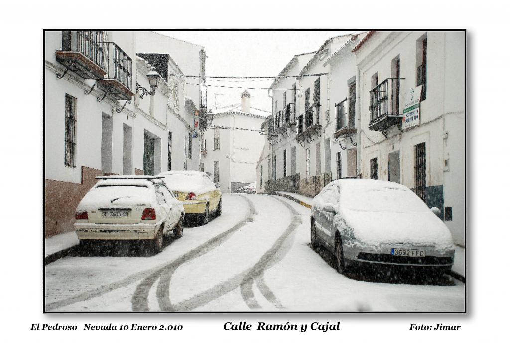 Foto de El Pedroso (Sevilla), España