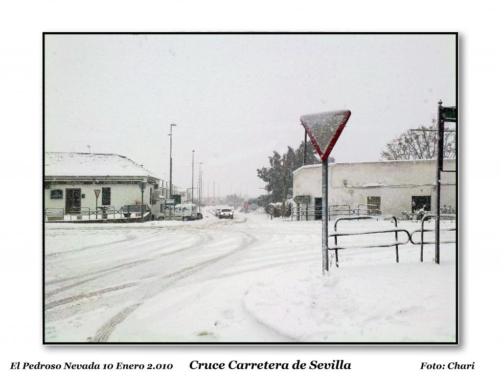 Foto de El Pedroso (Sevilla), España