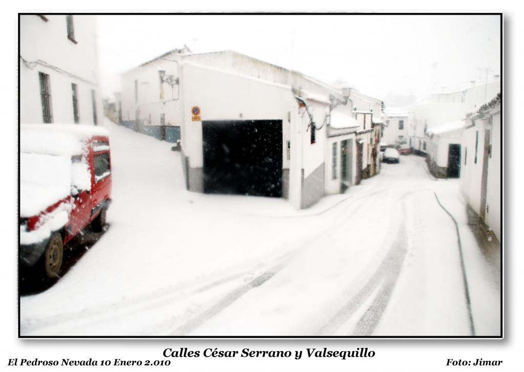 Foto de El Pedroso (Sevilla), España
