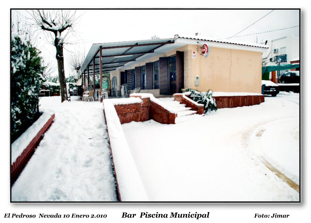 Foto de El Pedroso (Sevilla), España