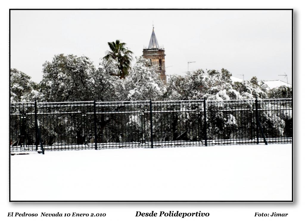 Foto de El Pedroso (Sevilla), España