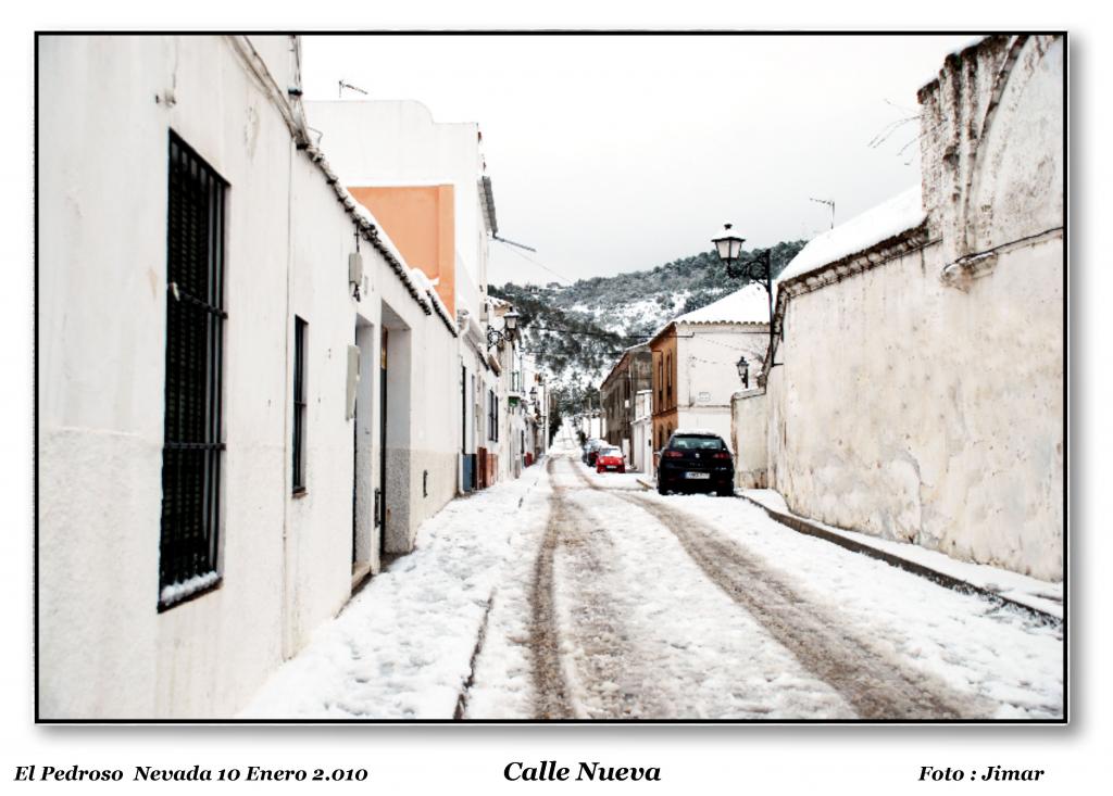 Foto de El Pedroso (Sevilla), España