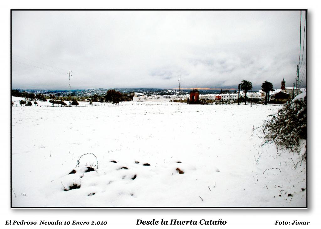 Foto de El Pedroso (Sevilla), España