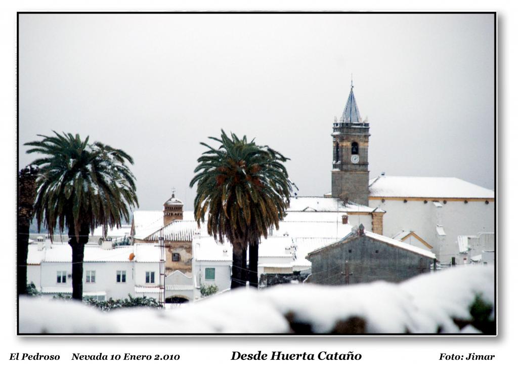 Foto de El Pedroso (Sevilla), España