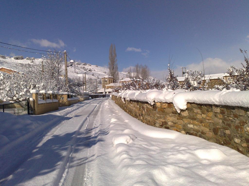Foto de Barajores de la Peña (Palencia), España