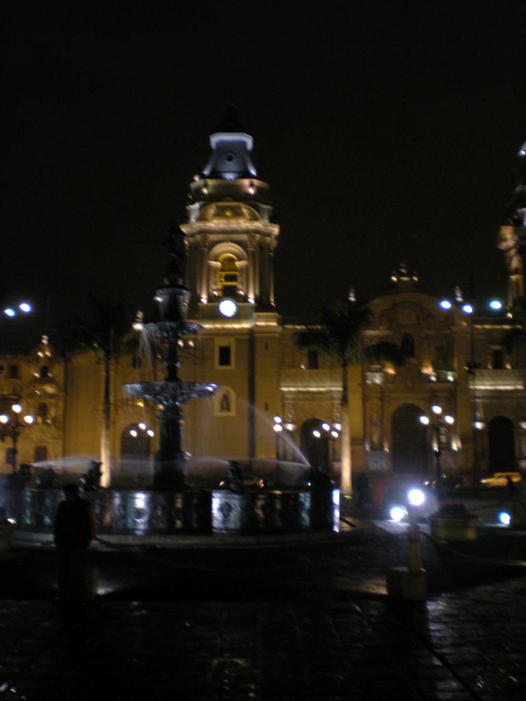 Foto de Lima, Perú