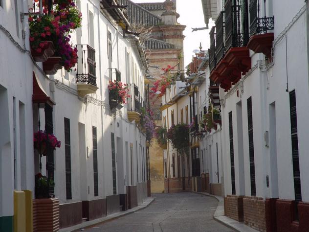 Foto de Peñaflor (Sevilla), España