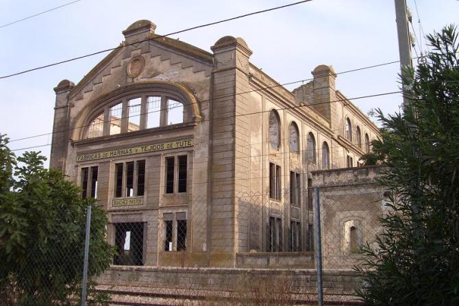 Foto de Peñaflor (Sevilla), España