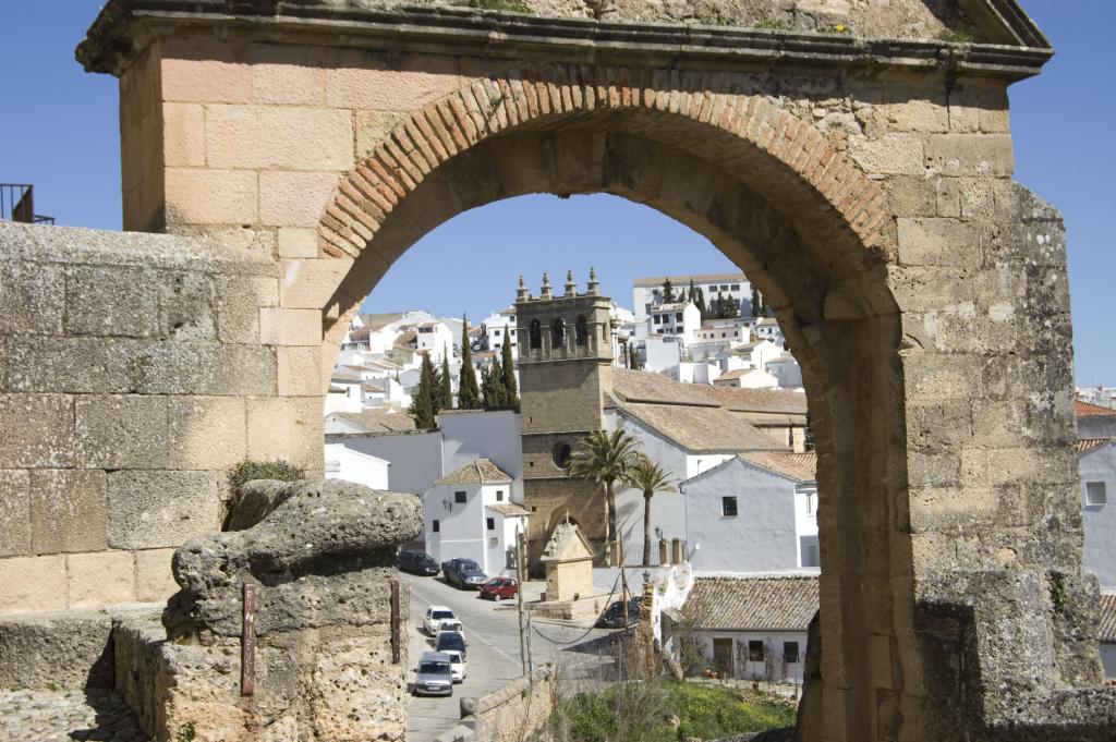 Foto de Ronda (Málaga), España