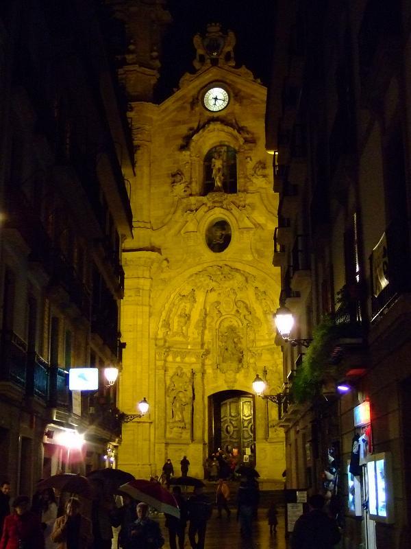 Foto de San Sebastian (Gipuzkoa), España