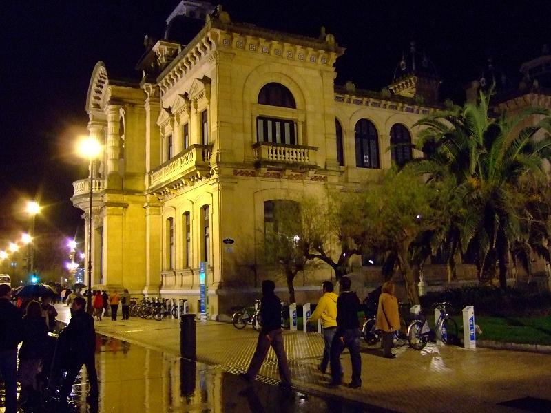 Foto de San Sebastian (Gipuzkoa), España