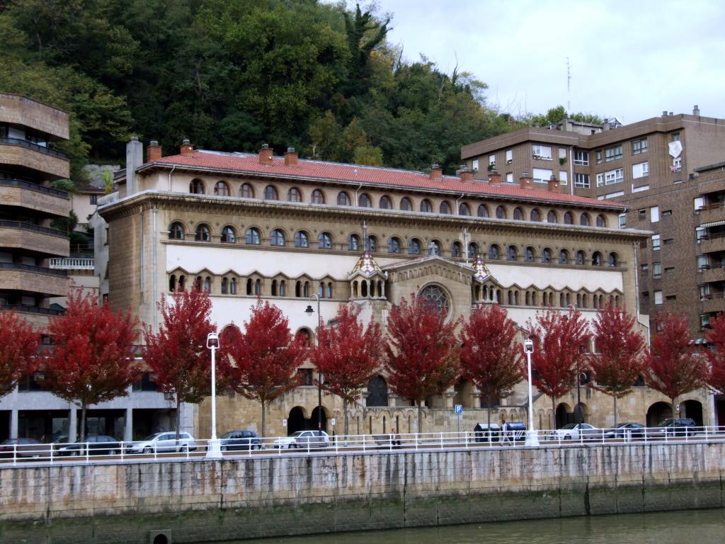 Foto de Bilbao (Vizcaya), España