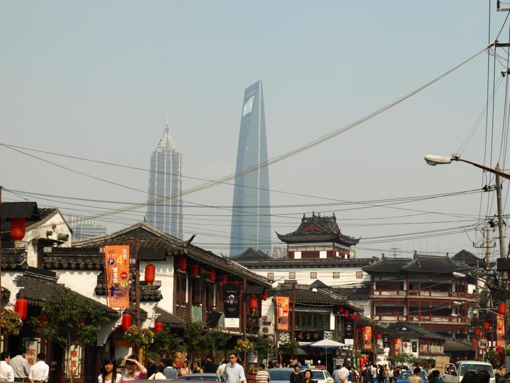 Foto de Shanghai, China