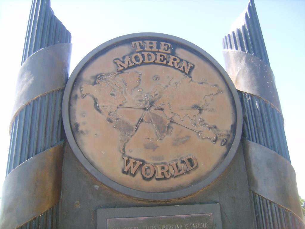 Foto de Gibraltar (Cádiz), España