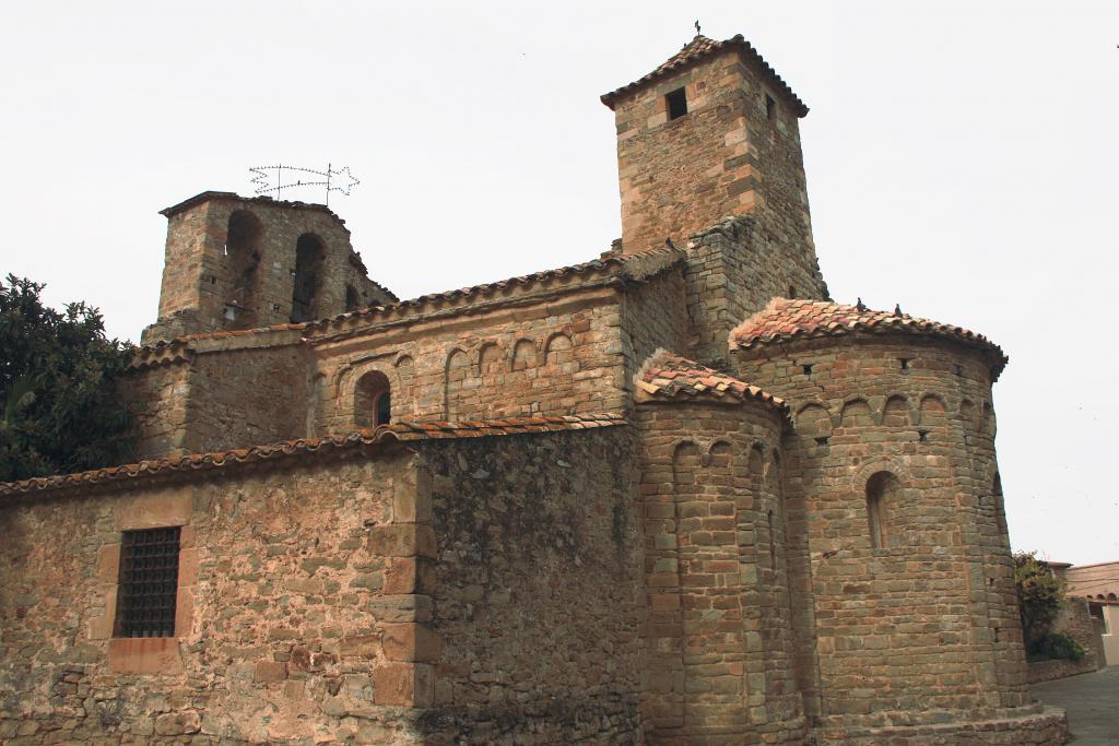 Foto de Ullastret (Girona), España