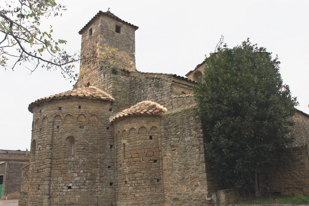 Foto de Ullastret (Girona), España