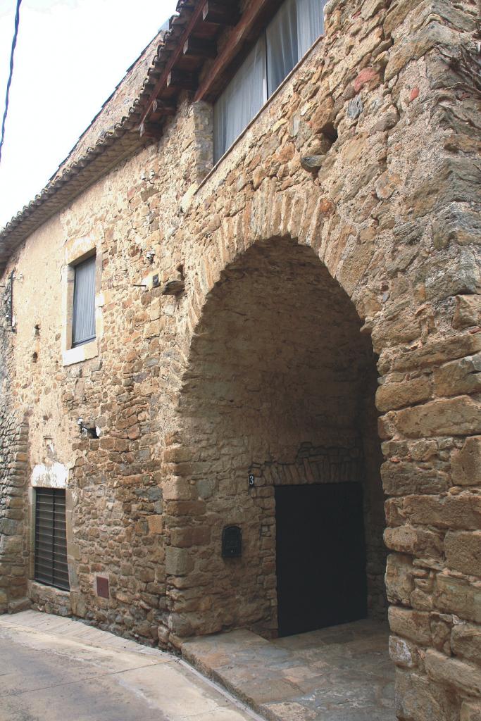 Foto de Ullastret (Girona), España