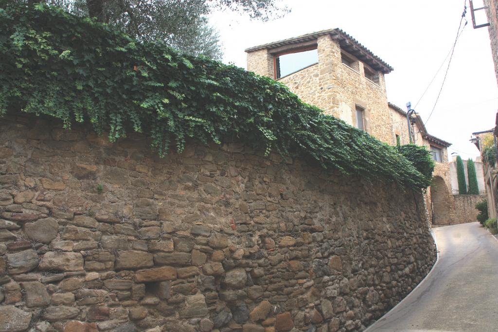 Foto de Ullastret (Girona), España