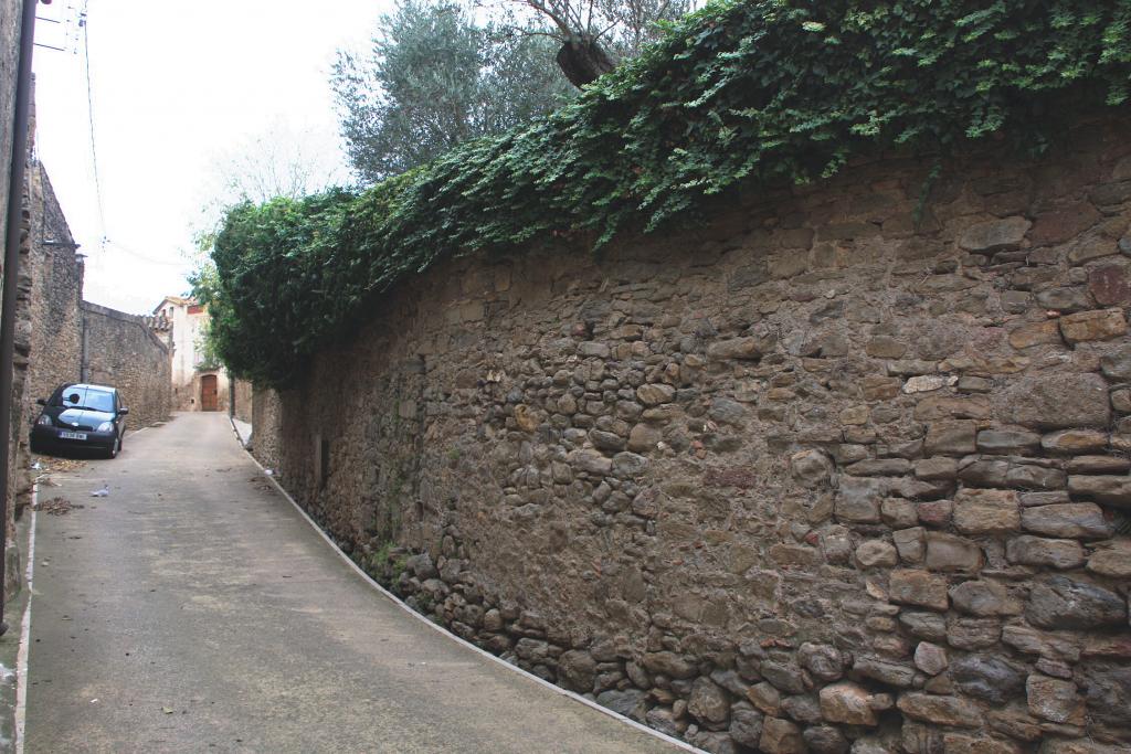 Foto de Ullastret (Girona), España