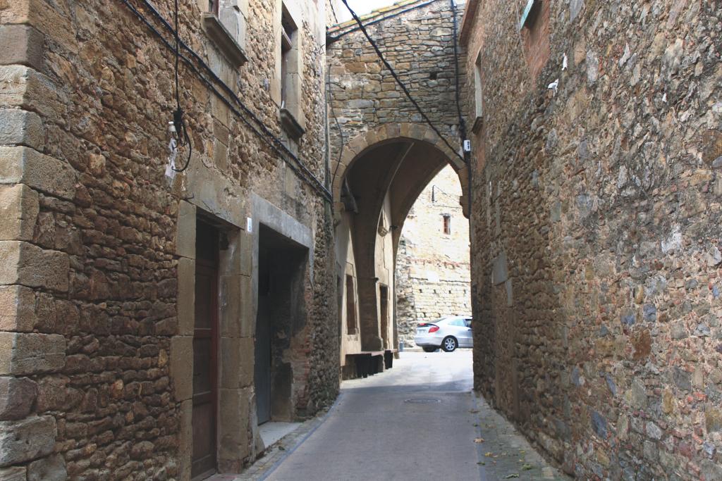Foto de Ullastret (Girona), España