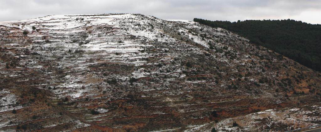 Foto de Villarroya de los Pinares (Teruel), España