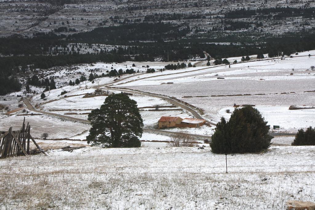 Foto de Villarroya de los Pinares (Teruel), España