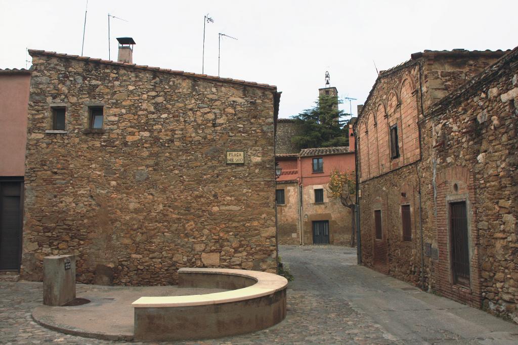 Foto de Vulpellac (Girona), España