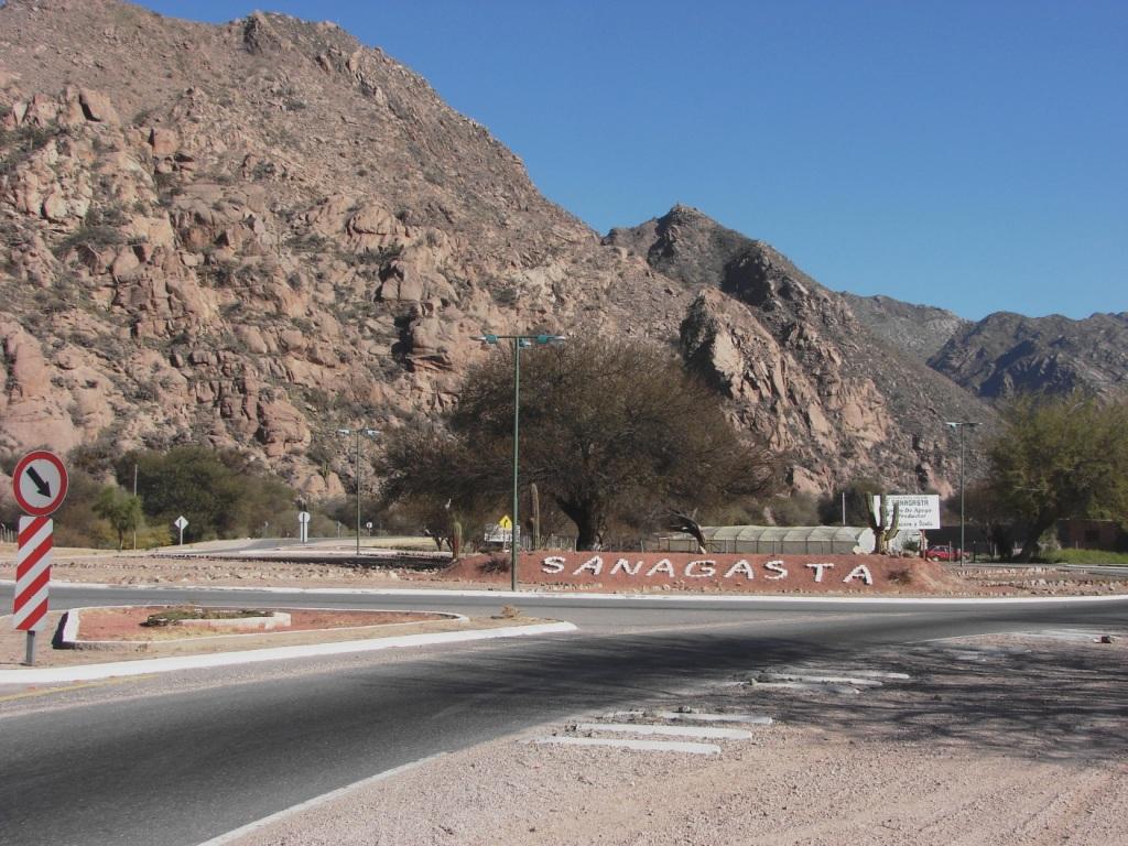 Foto de Sanagasta (La Rioja), Argentina