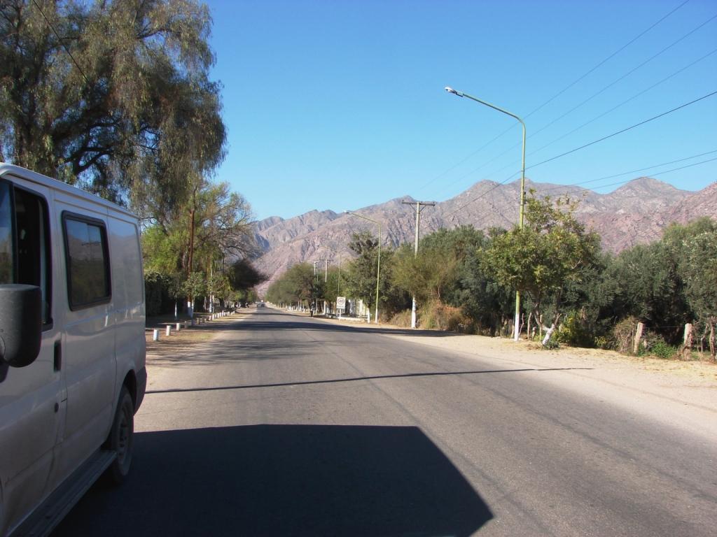 Foto de Sanagasta (La Rioja), Argentina