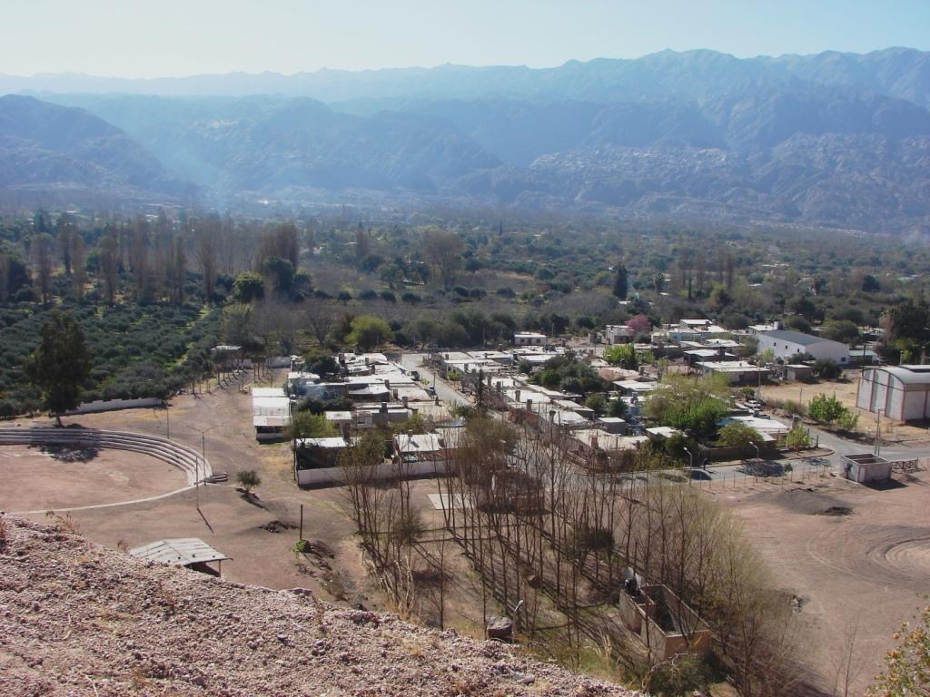 Foto de Sanagasta (La Rioja), Argentina