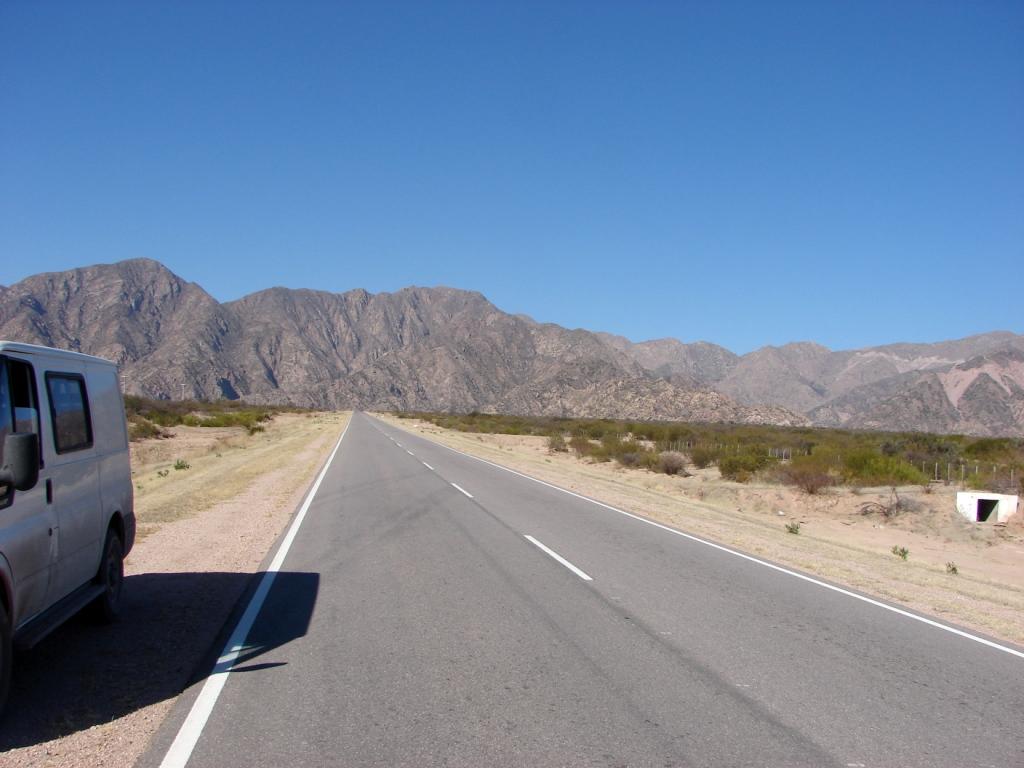 Foto de Sanagasta (La Rioja), Argentina