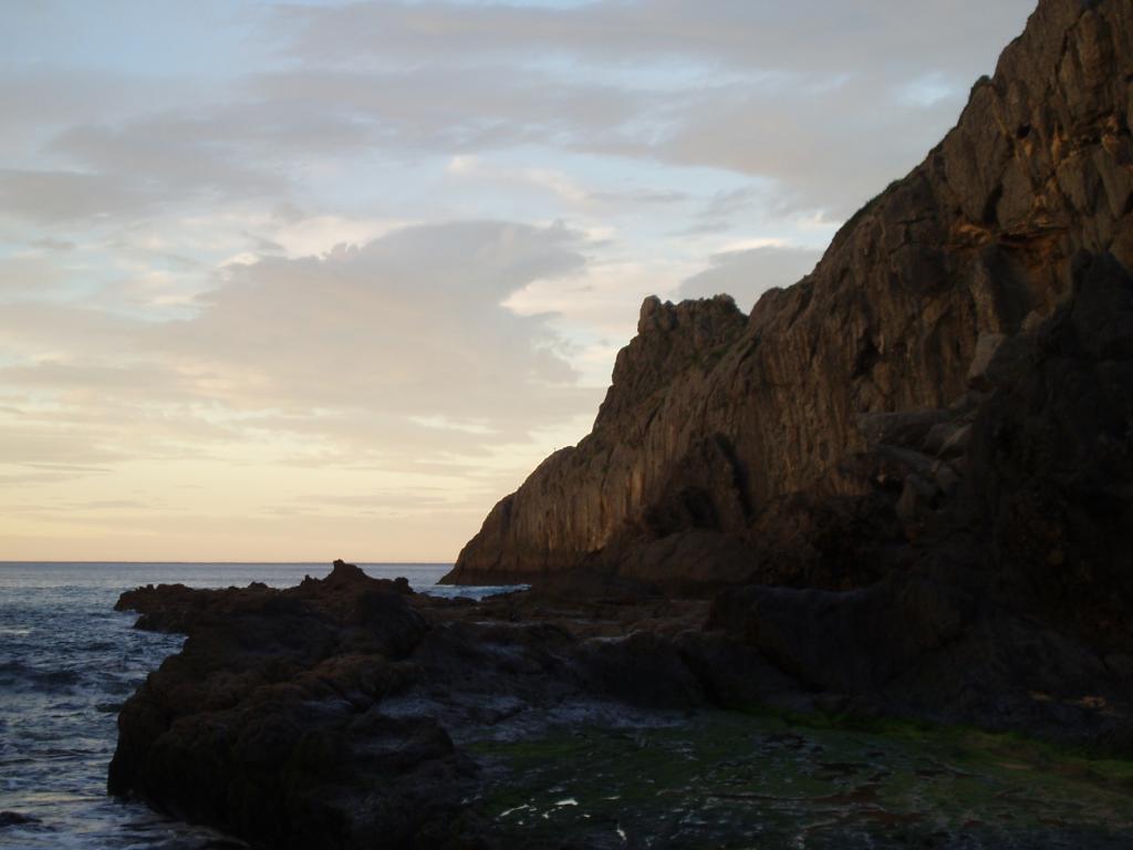 Foto de Laga (Vizcaya), España