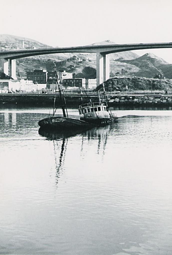 Foto de Barakaldo (Vizcaya), España