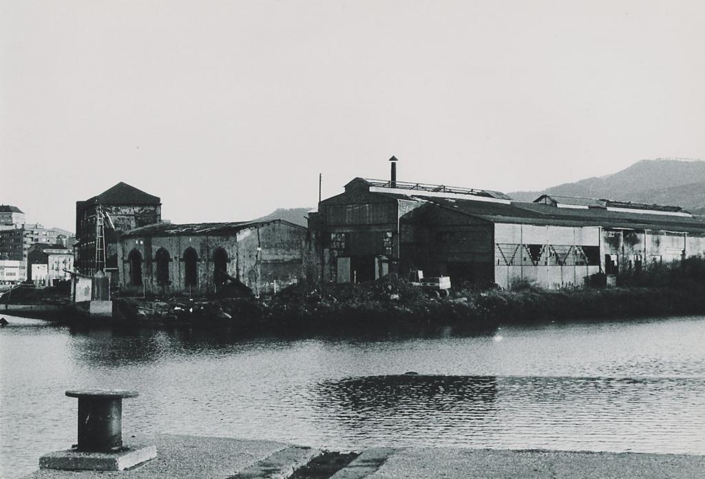 Foto de Lutxana (Vizcaya), España