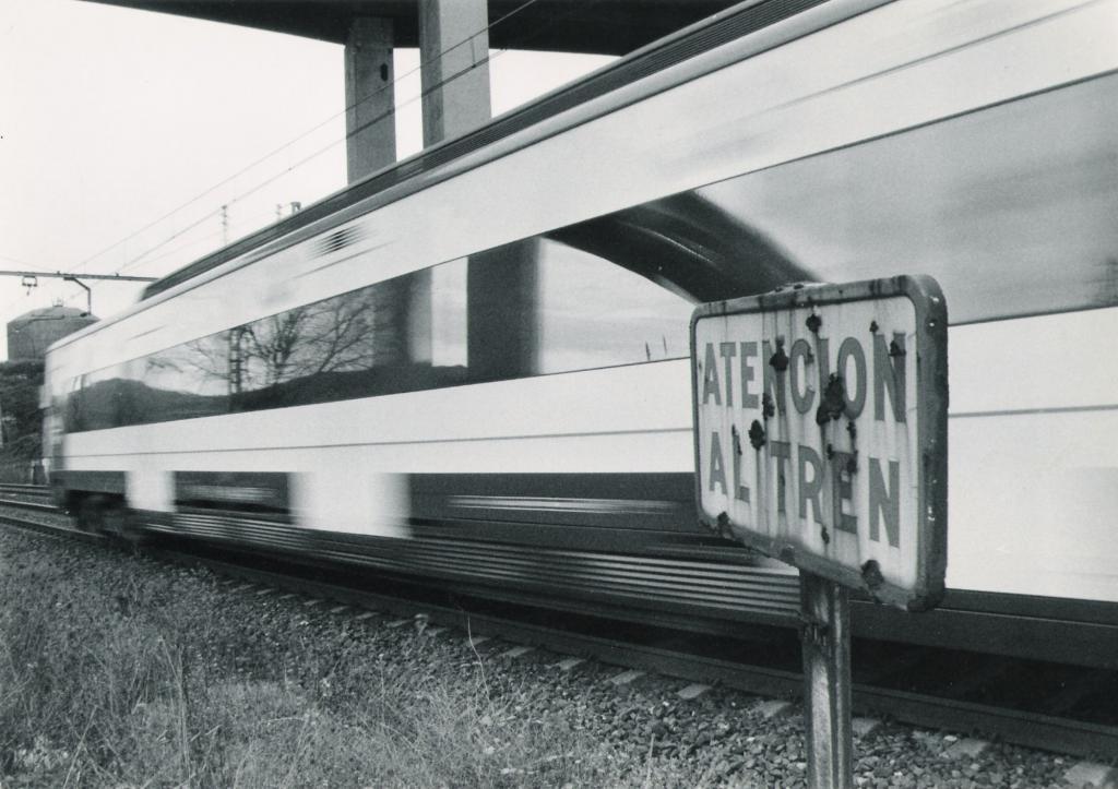 Foto de Barakaldo (Vizcaya), España