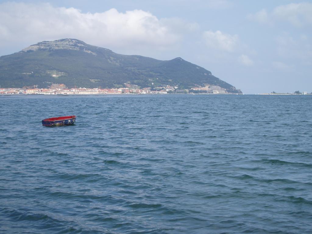 Foto de Santoña (Cantabria), España