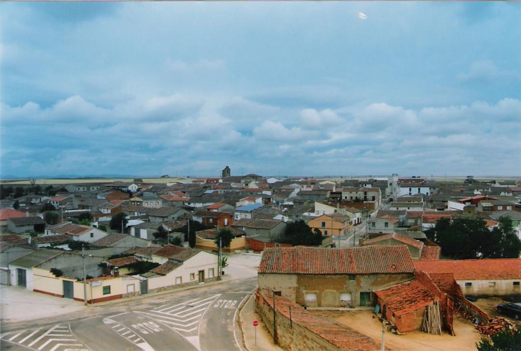 Foto de Pajares de la Lampreana (Zamora), España