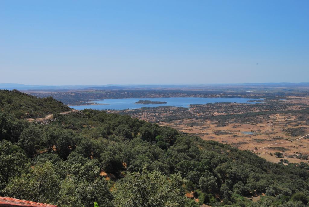 Foto de Santibáñez el Alto (Cáceres), España